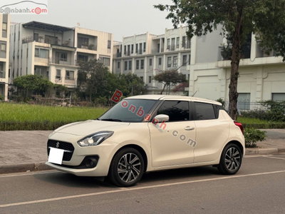 Xe Suzuki Swift GLX 1.2 AT 2021