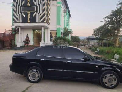 Daewoo Magnus 2.5 STD Đen
