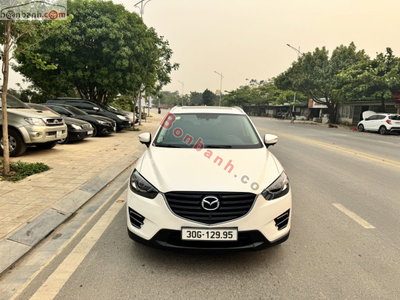 Xe Mazda CX5 2.5 AT AWD 2017
