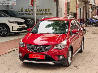 Xe VinFast Fadil 1.4 AT 2019
