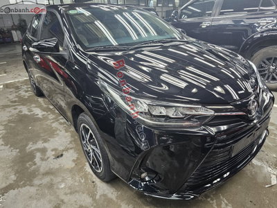 Xe Toyota Vios 1.5G CVT 2021