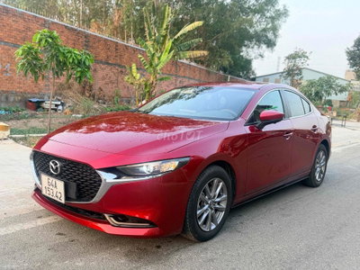 Mazda 3 2022 1.5 Luxury 1 chủ zin đẹp rẻ sẵn dùng