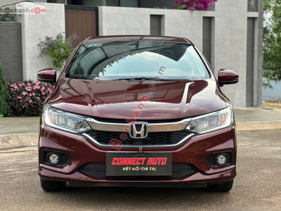 Xe Honda City 1.5TOP 2020