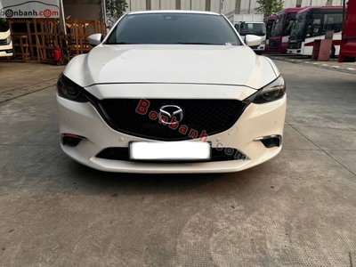 Xe Mazda 6 Premium 2.0 AT 2021