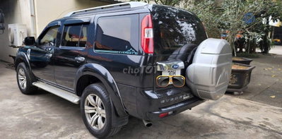 Ford Everest 2010 XS Đen 234000 km