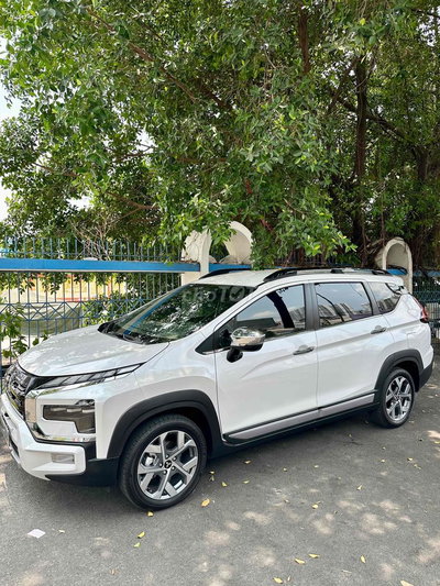 Chính chủ bán xoander cross2025 trắng odo 12500