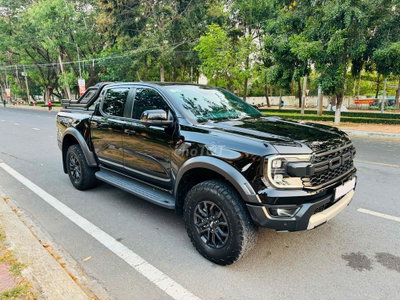 Ford Raptor 2023 (Cực Mới - Sơn Zin Gần Cả Xe)