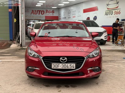 Xe Mazda 3 1.5 AT 2018