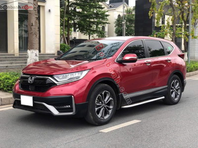 Xe Honda CRV L 2021