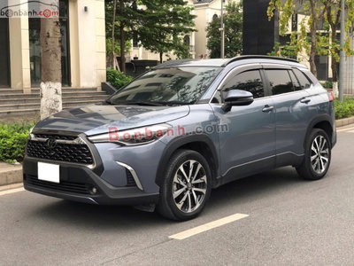 Xe Toyota Corolla Cross 1.8V 2021