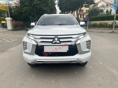 Xe Mitsubishi Pajero Sport 2.4D 4x4 AT 2020