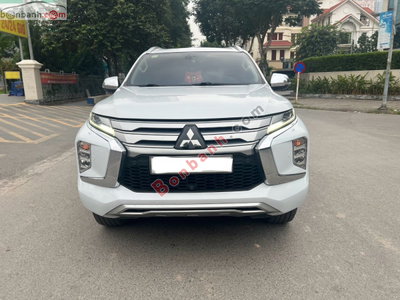 Xe Mitsubishi Pajero Sport 2.4D 4x4 AT 2020