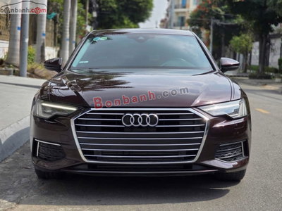 Xe Audi A6 45 TFSI 2020