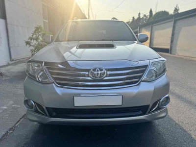 Toyota Fortuner 2.5G 2014 đẹp không đối thủ
