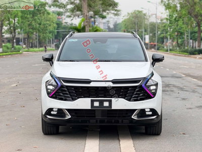 Xe Kia Sportage 2.0 Sig 2024
