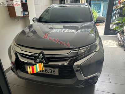 Xe Mitsubishi Pajero Sport 3.0G 4x2 AT 2019