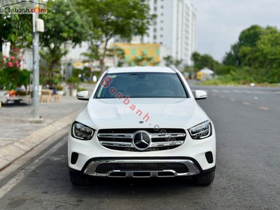 Xe Mercedes Benz GLC 200 2022