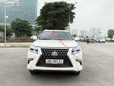 Xe Lexus GX 460 2010