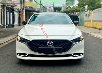 Xe Mazda 3 1.5L Luxury 2025