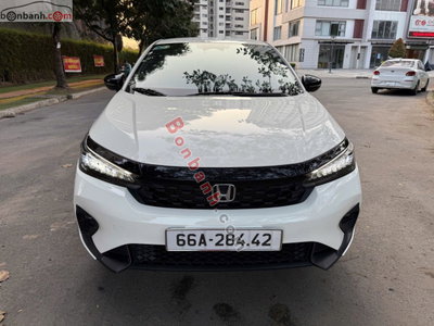 Xe Honda City RS 1.5 AT 2024