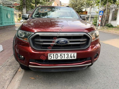Xe Ford Ranger XLS 2.2L 4x2 AT 2019