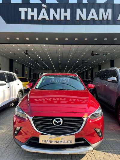 Mazda CX-3 Luxury 2024 14.000 km