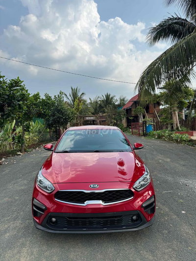 Kia Cerato 2019 Số sàn Đỏ