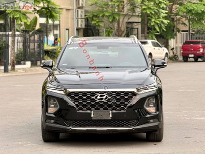 Xe Hyundai SantaFe Premium 2.2L HTRAC 2020