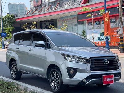 Toyota Innova 2.0E 2021 Bạc