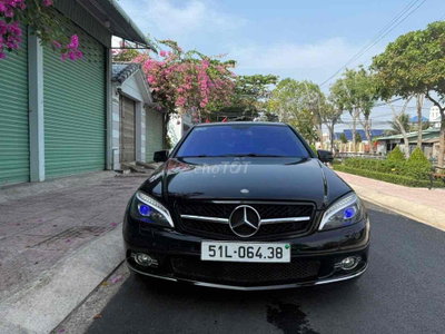Mercedes-Benz C300 AMG 2009 Đen
