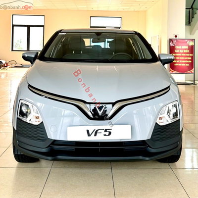 Xe VinFast VF5 Plus 2026