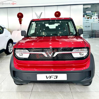 Xe VinFast VF3 Eco 2026