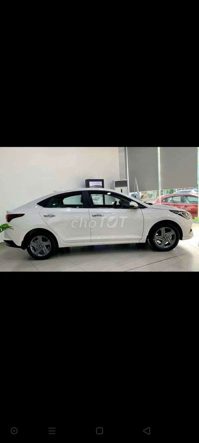 Hyundai Accent 2023 Trắng 13000 km