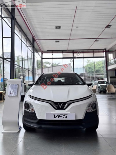 Xe VinFast VF5 Plus 2026