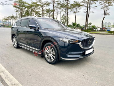 Xe Mazda CX8 Premium AWD 2022