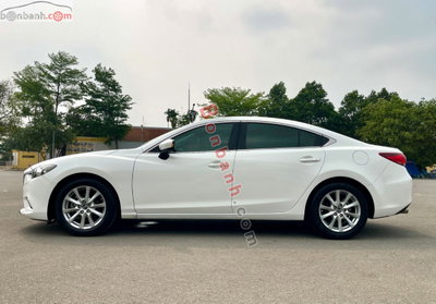 Xe Mazda 6 2.0 AT 2015