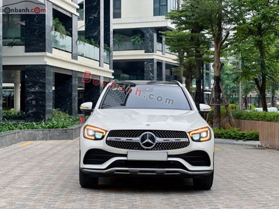 Xe Mercedes Benz GLC 300 4Matic 2020