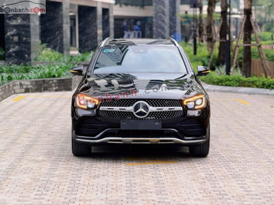 Xe Mercedes Benz GLC 300 4Matic 2022