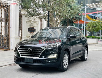 Xe Hyundai Tucson 2.0 AT Tiêu chuẩn 2021