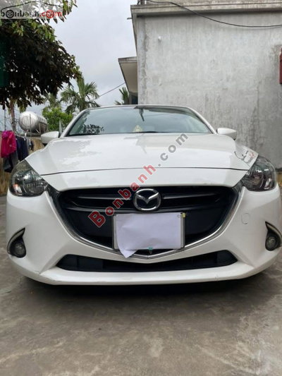 Xe Mazda 2 1.5 AT 2017