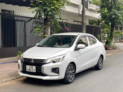 Mitsubishi Attrage 2022 Trắng 30000 km