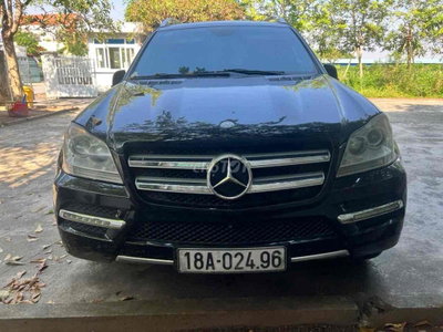 Mercedes-Benz GL450 - 4Matic -2011