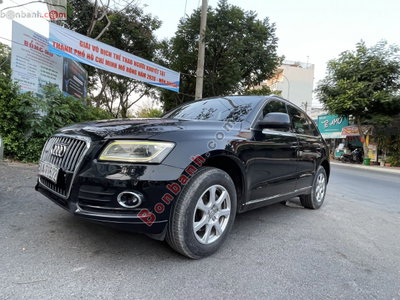Xe Audi Q5 2.0 AT 2014