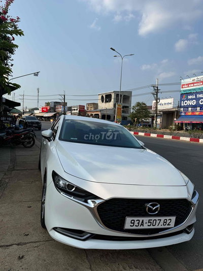 Mazda 3 luxury