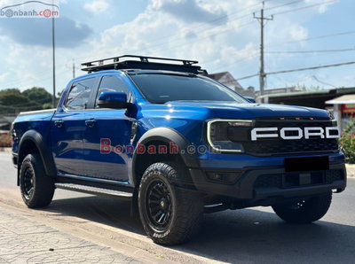 Xe Ford Ranger XLT 2.0L 4x4 AT 2022