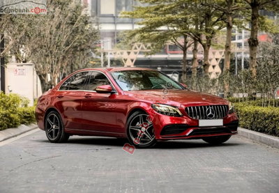 Xe Mercedes Benz C class C200 2019