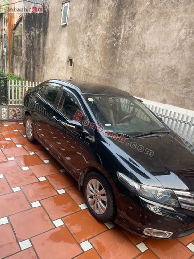Xe Honda City 1.5 AT 2014