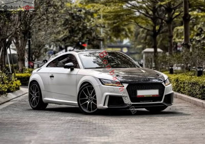 Xe Audi TT 2.0 TFSI 2015