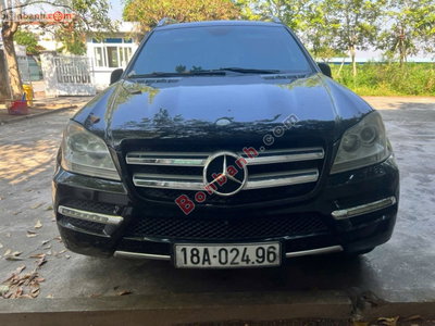Xe Mercedes Benz GL 450 4Matic 2011