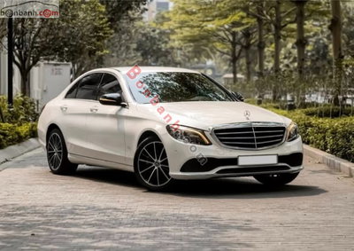 Xe Mercedes Benz C class C200 Exclusive 2020